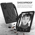 thumbnail image 6 of Case For iPad Air 13 inch M4/M3/M2 (2026/2025/2024) Shockproof Cover with Stand & Handle, 6 of 8