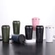 thumbnail image 2 of Tazas de acero inoxidable que se enfrían y calientan la taza de café para yeacher  510ml, 2 of 6