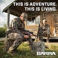 thumbnail image 3 of Barra FT 1-5x24 Duplex Crosshair Reticle Rifle Scope, 3 of 7