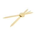 thumbnail image 1 of Eyebrow Ruler, Brow Mapping Tool  Design Stainless Steel Material Light Weight  For Home For Beauty Salon For  Workers, 1 of 8