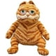 thumbnail image 1 of Peluche de gato amarillo gordo y silencioso feo Garfield, juguete de peluche suave para niños, regalo de cumpleaños para bebés, muñeco de 30 cm, 1 of 5