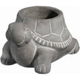 thumbnail image 1 of GARDENGOODZ 9/3452/1 a Very a Very, Large, Turtle Planter, 1 of 5