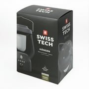 Swiss Tech Hangen Bluetooth Speaker and 1000 Lumen LED Lantern