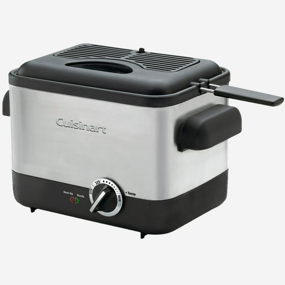 Cuisinart Compact Deep Fryer - CDF-100NASC
