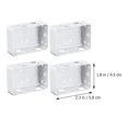 thumbnail image 2 of MasteelfCA 4 Pcs Accessoires de Store Enrouleur, 2 of 7