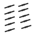 thumbnail image 2 of Adaptateur d'Extension de Fiche Banane, J.20009 Isolation Forte Connectivité Coupleur Banane pour Automobile Rouge, Noir, 2 of 8