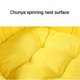 thumbnail image 5 of Pet Dog Bed Warm Cushion Small Medium Large S M L Sleeping Beds Waterproof Baskets Cats House Mat Blanket Comfort Supplies ShopWise Round, 5 of 17