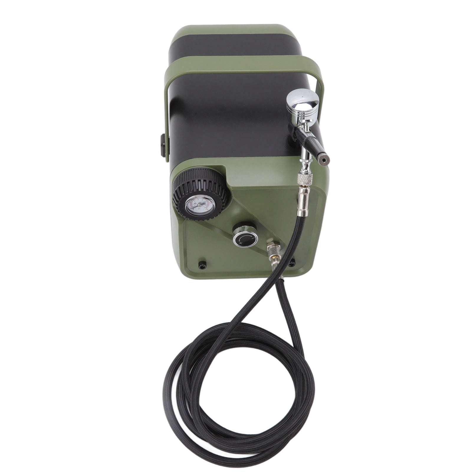 Airbrush Paint System, Auto Start And Stop Professional Airbrushing