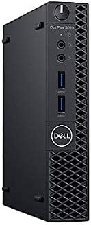 Restored DELL OptiPlex 3070 Tiny/Mini/Micro Desktop ( I5 9500T / 16GB / 256 GB,500GB / Windows 11 Pro) (Refurbished)