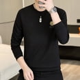 thumbnail image 6 of Men's Long Sleeve Slim Fit Shirt-Personalized Printing, 6 of 7