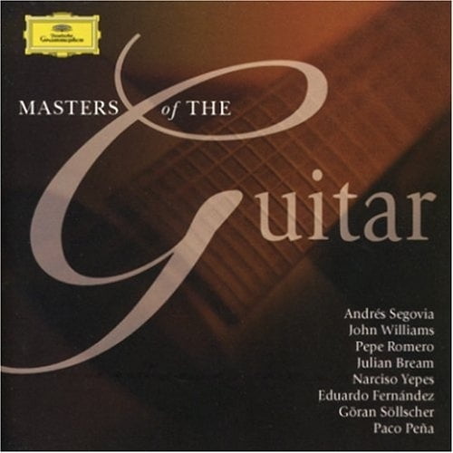 The Guitar Master