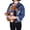 Dark Blue, variant on Rupoun Premium Pet Carrier Backpack Soft-Sided Front Tote Bag for Small Dogs Cats Travel Hiking Breathable Mesh 5 Holes Adjustable Red S 10 inches / 25.4 cm