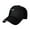Black, variant on Hobart And William Smith Colleges Casual Sandwich Baseball Cap Adjustable For Men For Women
