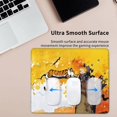 thumbnail image 4 of Calvin and Hobe Rubber Lock Edge Mouse Pad Office Suitable for Home Laptops, 4 of 8