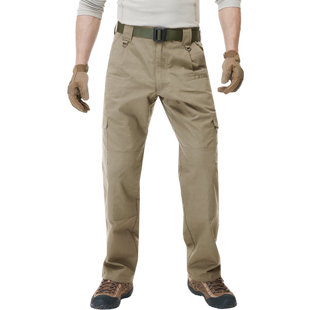 cqr men's ripstop work pants
