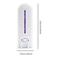thumbnail image 7 of TINYSOME W1re1ess Mini Dehumidifier for Small Spaces Bedroom Wardrobe Closet Cordless Rechargeable Dehumidifier Moisture-proof, 7 of 7