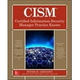 thumbnail image 1 of Pre-Owned Cism Certified Information Security Manager Practice Exams (Paperback), 1 of 1