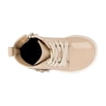 thumbnail image 4 of BOTINES YUYIN NIÑA 25596 CHAROL BEIGE 13-14, 4 of 4