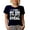 Navy Blue, variant on I Teach My Kid to Hit and Steal - Baseball Player Mom, Dad or Parent Pun Quote, Black T-Shirt, 3XL