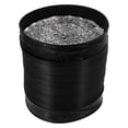 thumbnail image 1 of USHOBE 1Pcs Flexible Ventilation Hose Sturdy PVC Black for General Users, 1 of 8