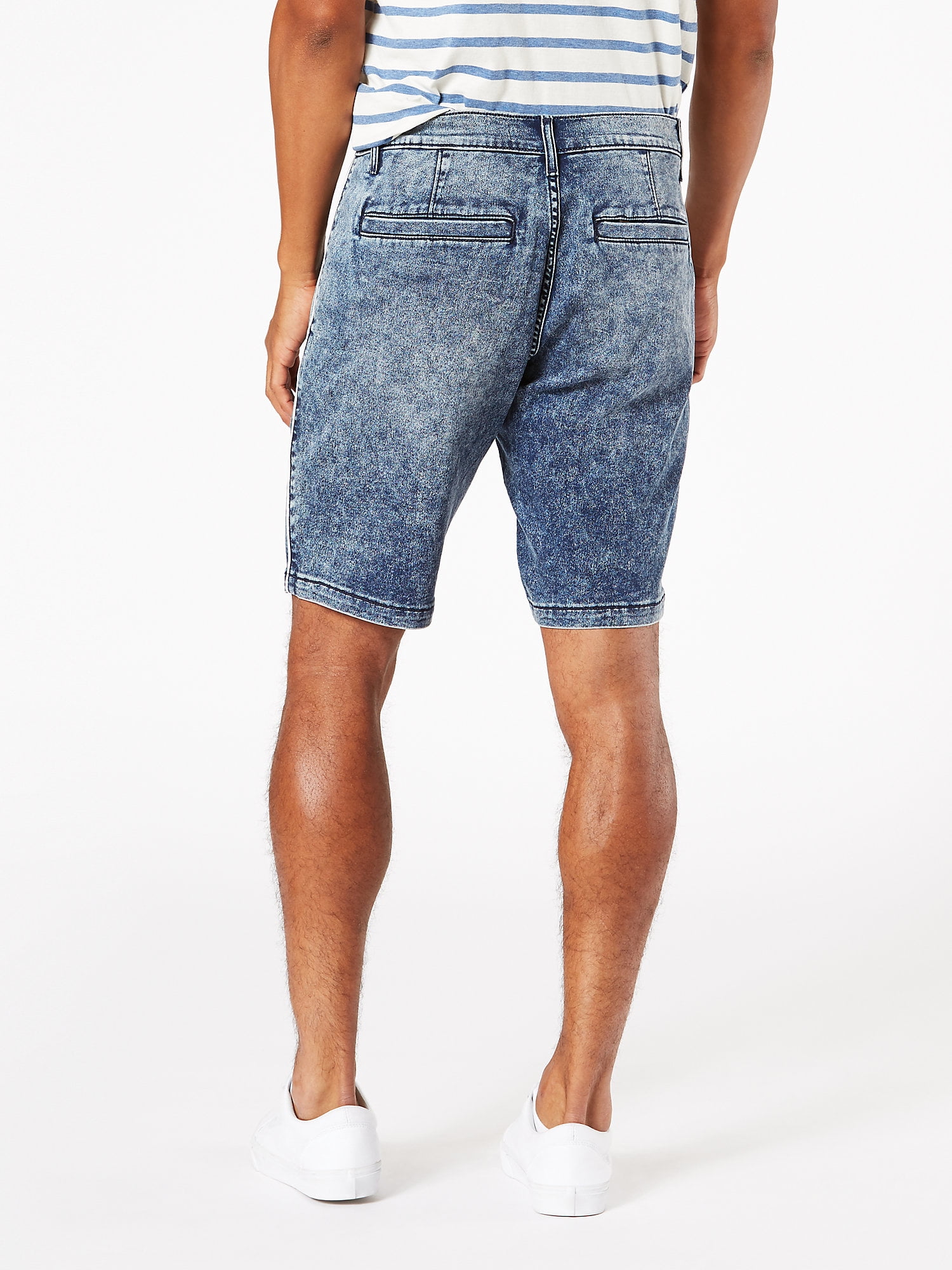 Levi Strauss Signature Men's Comfort Chino Shorts