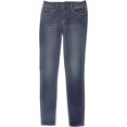 thumbnail image 1 of Artículos de la sociedad Sarah Skinny Fit Jeans para mujer, azul, 27 Articles of Society Ceñido, 1 of 2