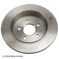 thumbnail image 3 of BeckArnley 083-2784 Premium Brake Disc, 3 of 4