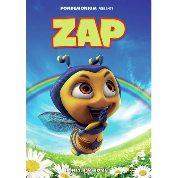 Zap (DVD), Wownow Entertainment, Animation