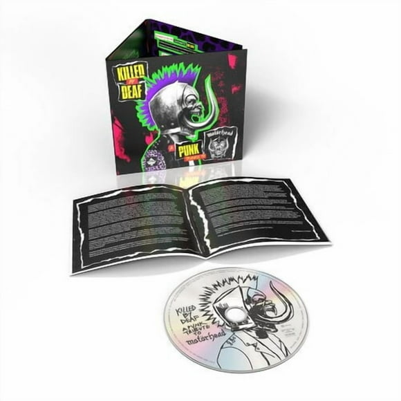 Killed By Sure : un Hommage Punk à Motorhead (Divers Artistes)