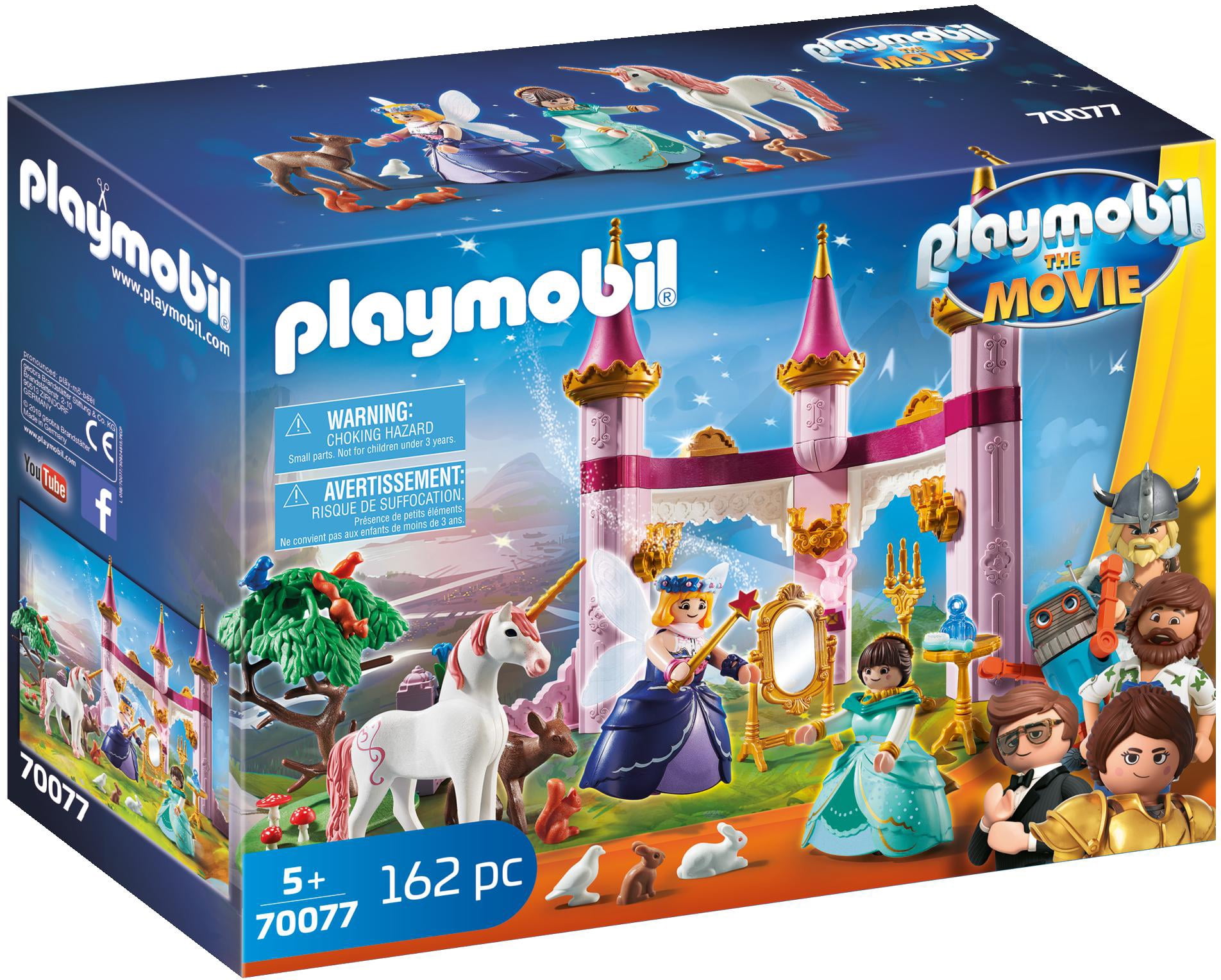 playmobil pirate castle