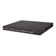 HPE FlexNetwork 5130 48G PoE+ 4SFP+ (370W) EI Switch
