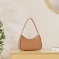 thumbnail image 2 of CYHTWSDJ Bolsos de hombro para mujer, lindo bolso de mano Hobo Mini bolso de mano con cierre de cremallera, 2 of 5
