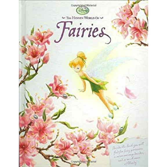 Pre-Owned The Hidden World of Fairies 9781423109471