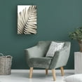 thumbnail image 3 of Trademark Fine Art Mareike Bohmer  Palm Leaves 22 Canvas Wall Art, 3 of 4