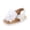 White, variant on Tap Shoes for Girls Infant Girl Shoes Black Patent Leather Shoes Maryjane Shoes Girl Size 13 10c Girls Shoes Tap Toddler Boys Tap Girls Basketball Shoes Size 1 Flower Girl Toddler