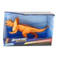 thumbnail image 2 of Adventure Force - Mini Puissant Mégasaure Dilophsaure, Orange, 2 of 3