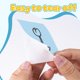 thumbnail image 4 of Papel Adhesivo Térmico Phomemo Azul para T02/M02X/M02L/Y02C/Q02, 4 of 7