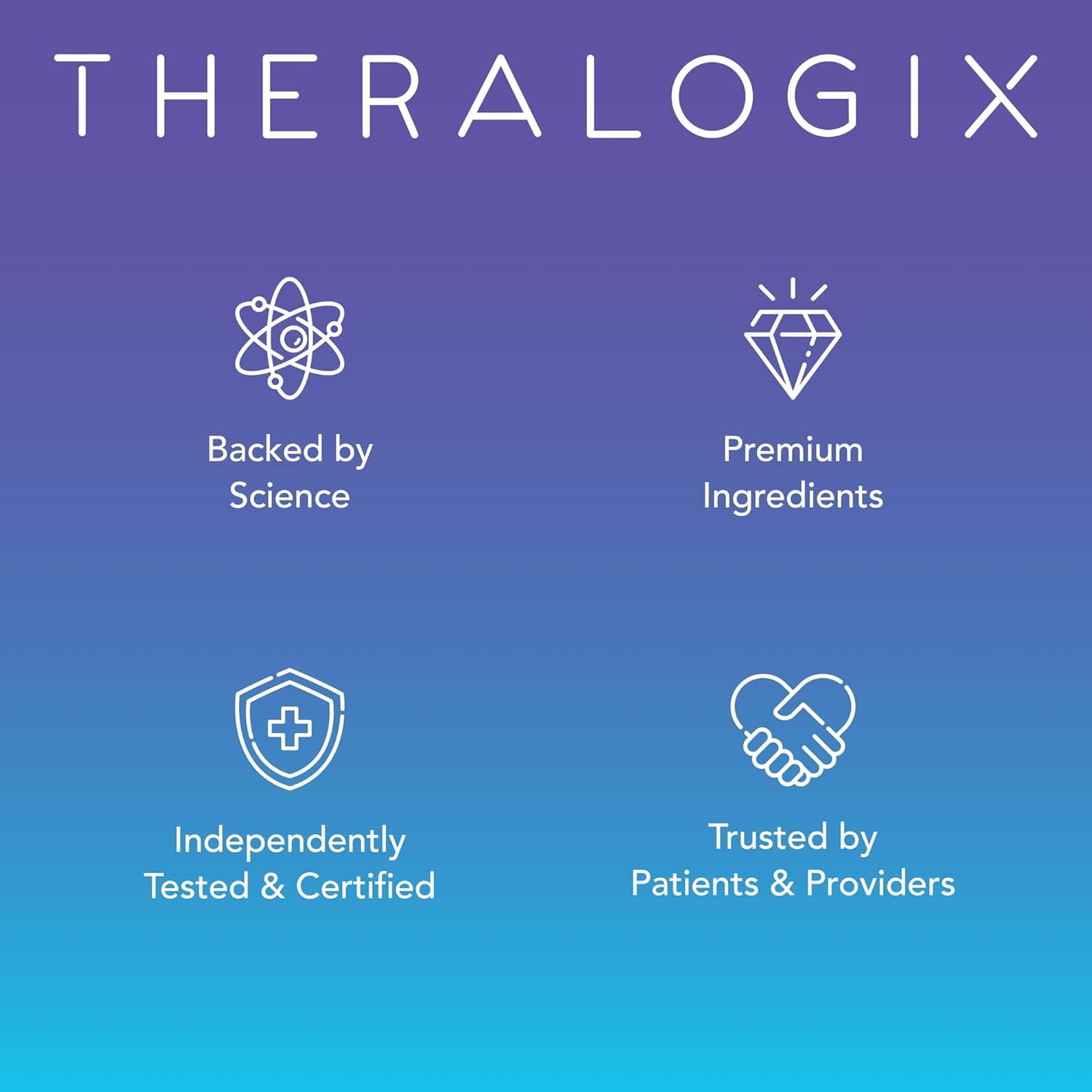 Theralogix Ovasitol Inositol Powder – 7-Day Starter Kit | Premium Inositol Supplement for Women | 40:1 Ratio Myo & D-Chiro Inositol | Supports Hormonal & Metabolic Health