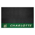 thumbnail image 2 of Grill Mat - 49ers University of North Carolina at Charlotte 26"x42", 2 of 2