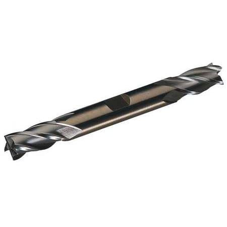 

End Mill 23/64 Dia 3/4 Cut Cobalt