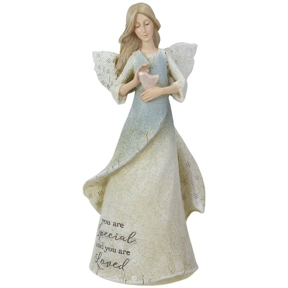 Roman Heavenly Blessings Collection "You are Loved" Angel Figurine - 8.5"