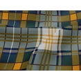 thumbnail image 4 of oneOone Viscose Jersey Fabric Tartan Check Fabric Prints By Yard 60 Inch Wide, 4 of 4