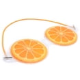 thumbnail image 2 of Eye Patch, Hydrogel Eye Patch Relieve Eye Fatigue Portable Cute Cartoon Fruit Pattern Hot And Cold Compresses  For Family For Travel For Office Lemon, 2 of 8