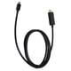 thumbnail image 3 of Mini Converter Cable, Enchufe de Alambre Convertidor y Reproducir a la Interfaz Multimedia de Alta Definición Transmisión Síncrona Portátil para la Computeradora, 3 of 7