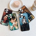 thumbnail image 2 of Agust D Album-Day1 Funda Negra Para Teléfono iPhone 12 Pro Mini 11 7 Plus 7 8 7Plus 8Plus XR Max 11Pro 11ProMax 12ProMax 14 Promax, 2 of 4