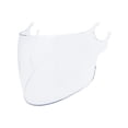 thumbnail image 2 of Lente de visera para casco de motocicleta, protección resistente, reemplaza el material de PC. Transparente, 2 of 9