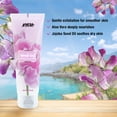 thumbnail image 4 of NYKAA Wanderlust Body Scrub Sicilian Sweet Pea 4.93oz, 4 of 6