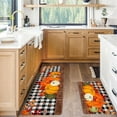 thumbnail image 4 of asddcavvf Tapis de Célébration Automnale Texture Douce Décorative pour la Maison Tapis Chaud pour Action de Grâce Rassemblements d'Halloween Petites Couvertures et Jetés Couvertures et Jetés pour Femmes Beauté et le Jet, 4 of 4