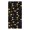 Halloween Door Banner-214, variant on Scary Horror Door Curtain with Skeleton and Bat Pattern - 35.4x70.8 Inch Halloween Door Cover Decorations