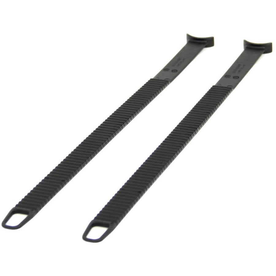 SportRack SR0029 Crest Deluxe 2 Fat Bike Accessory Strap, Black by Generic
